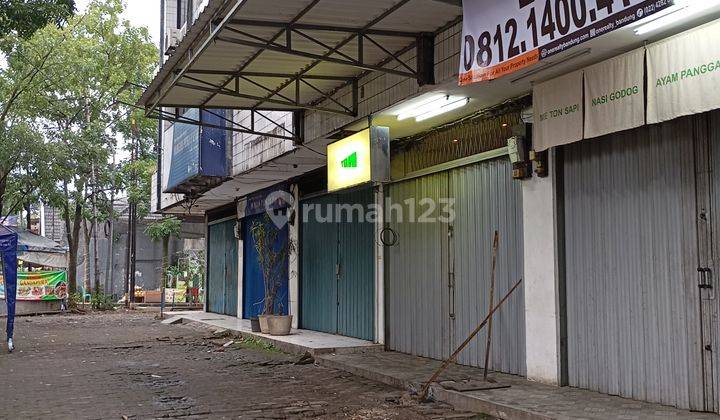 Dijual 2 Ruko Sekaligus Lokasi Strategis Pusat Bisnis Segitiga Mas Kosambi Bandung 2