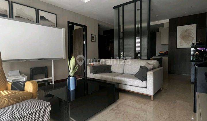 Dijual Apartemen Elite Hegarmanah Residence Bandung 1