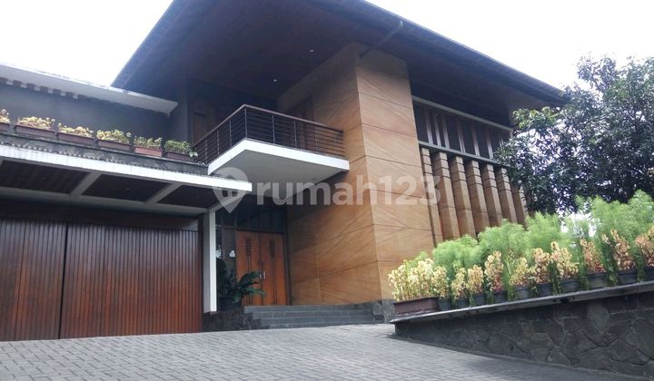 Dijual Rumah Bagus Dago Bandung