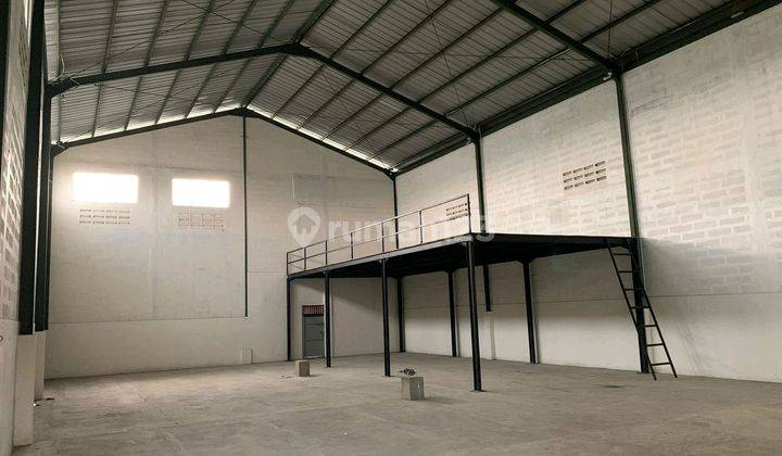 Disewakan Gudang Siap Pakai Saya Peta Bandung 1