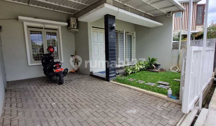 Dijual Rumah Asri Dan Nyaman Tanjung Sari Antapani 2