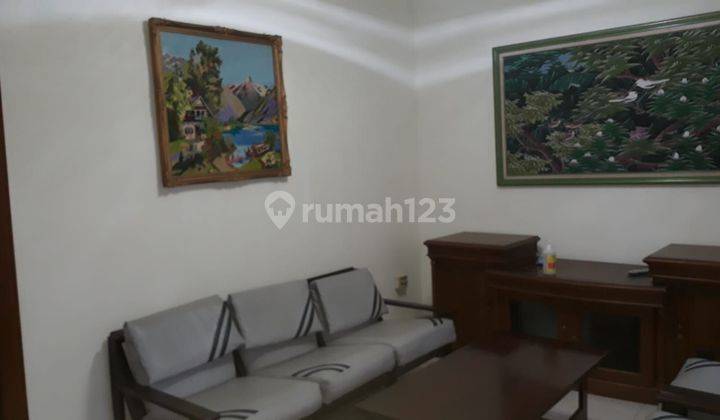 Disewa Rumah Komplek Dago Asri 1