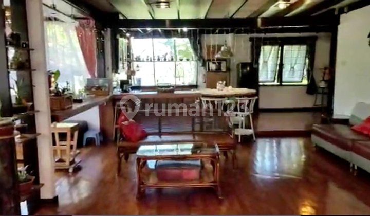 Dijual Villa Cihideung Parongpong Bandung