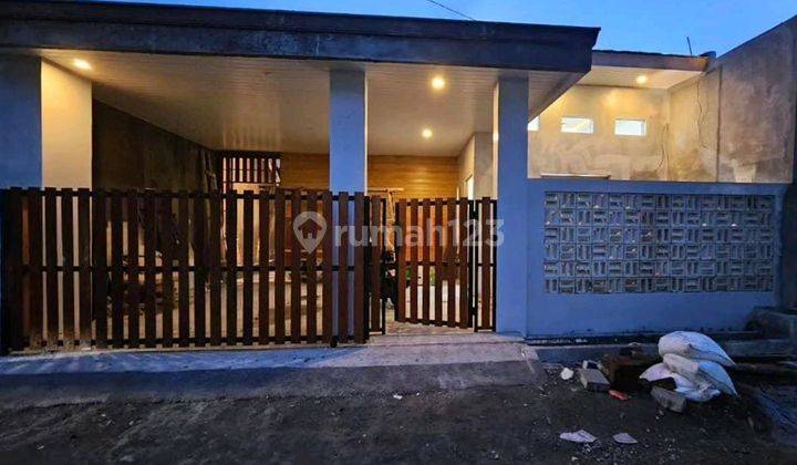 Dijual Rumah Minimalis Di Sukamenak Bandung 1