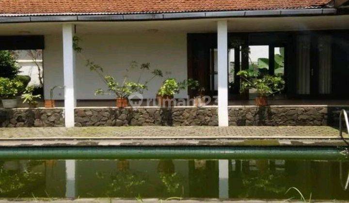 Dijual Rumah Bagus Ciumbuleuit Bandung 1