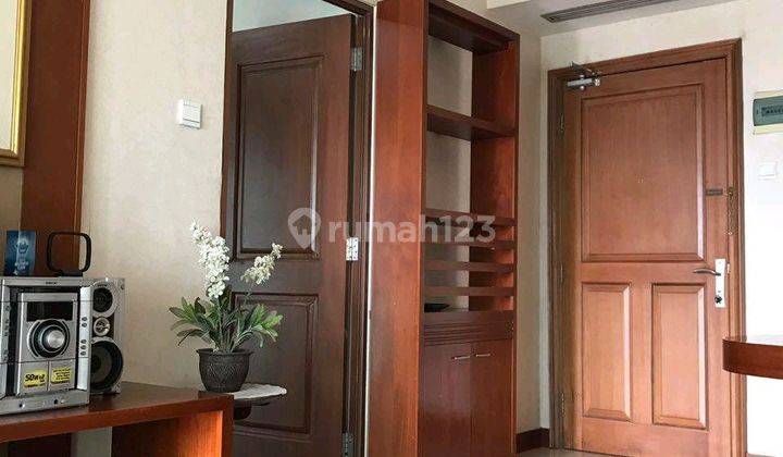 Dijual Apartemen Galeri Ciumbuleuit Bandung 1