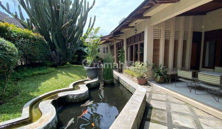 Dijual Rumah Siap Huni Gegerkalong Bandung 1