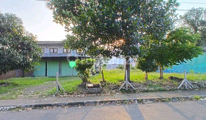 Dijual Kavling Lokasi Strategis Di Ciwastra Bandung