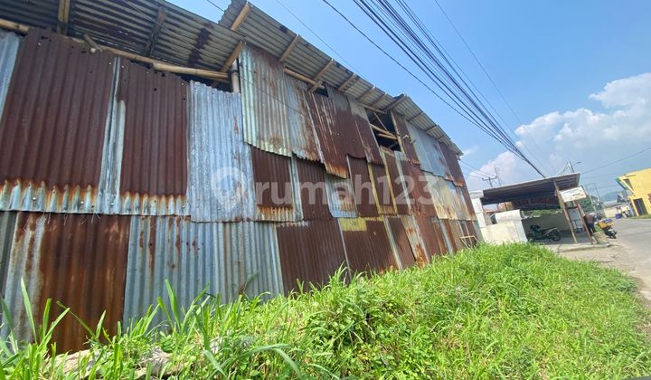 Dijuall Tanah Strategis Hook Nanjung Margaasih