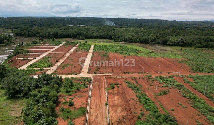 Dijual Tanah Strategis Di Purwakarta Siap Dibangun 1