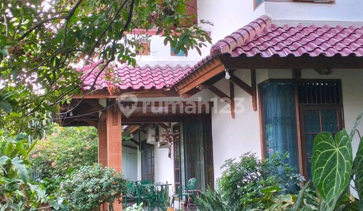 Dijual Rumah Mewah Kramat Jati Jakarta Timur