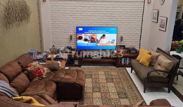 Dijual Rumah Bagus Setiabudi Regency 2