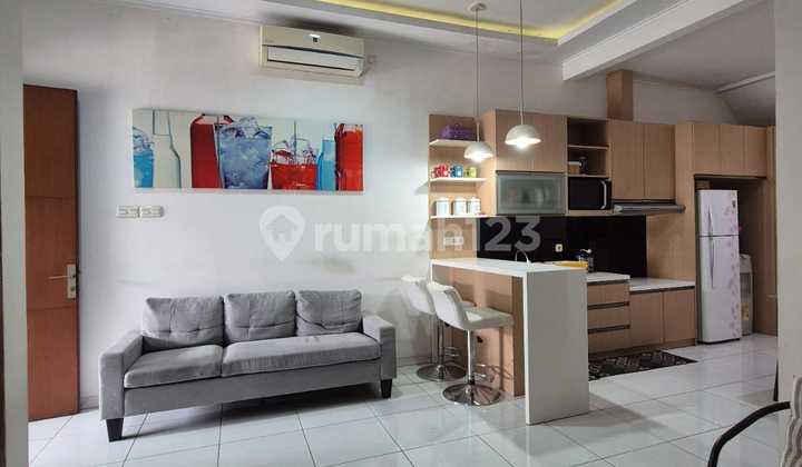 Dijual Rumah Cherry Field Buah Batu Bandung 2