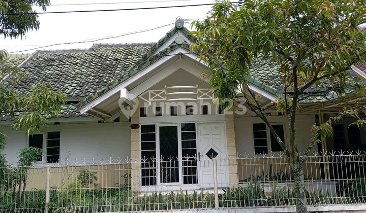 For Sale: Griya Caraka House, Antapani, Bandung