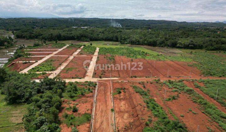 Dijual Tanah Strategis Di Purwakarta Siap Dibangun 2