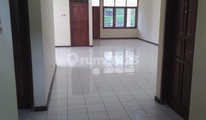 Rental of Ready-to-Occupy House at Kiarasari Sayap Ibrahim Adjie Bandung