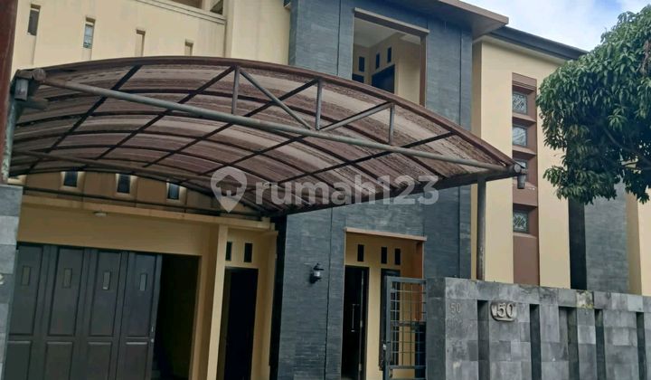 Dijual Rumah Dekat Al Jabbar Gede Bage Bandung