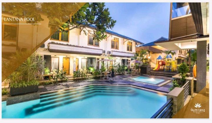 Dijual Hotel Premium Lokasi Strategis Setiabudi Bandung Dijual Hotel Premium Lokasi Strategis Setiabudi Bandung