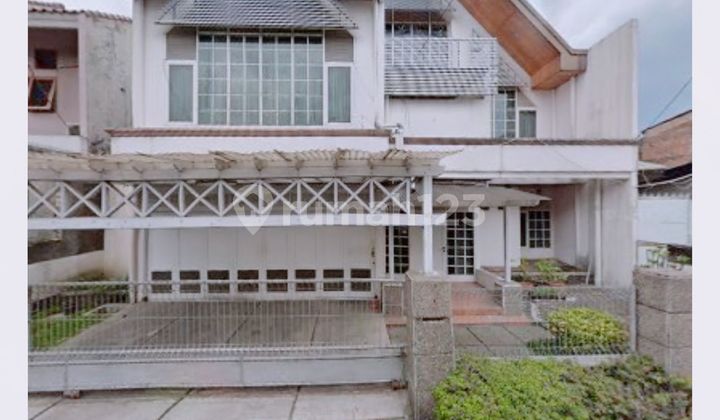 Dijual Rumah Bagus Pasir Luyu Bandung 2