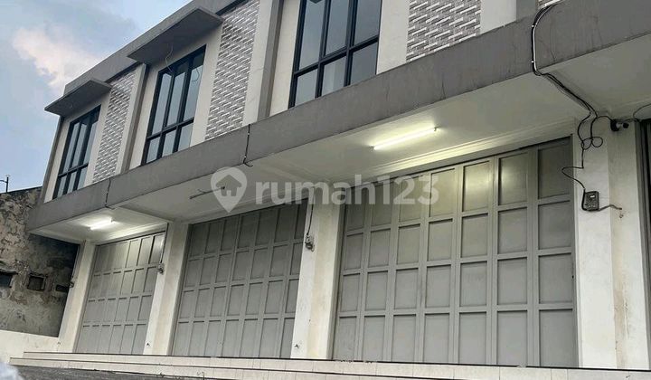 For Sale Ruko for Office and Business Space Pharmindo Cijerah 1