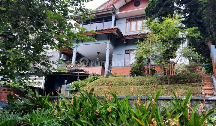 Disewakan Rumah Resor Dago Pakar Bandung 1