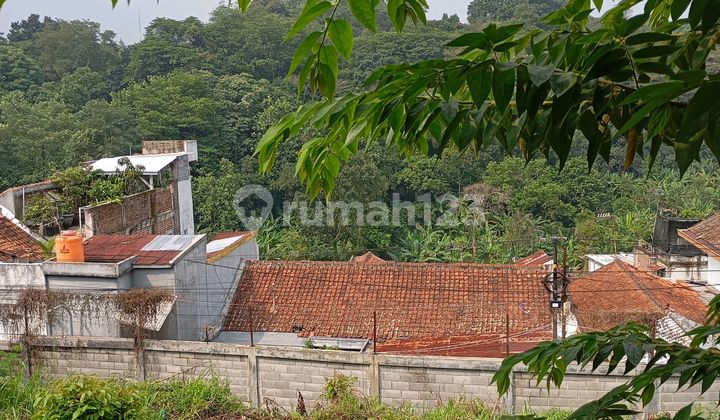 Dijual Tanah Tengah Kota Mainroad Cihampelas Bandung 2