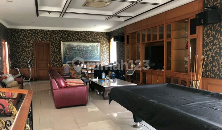 Dijual Rumah Mewah Batununggal