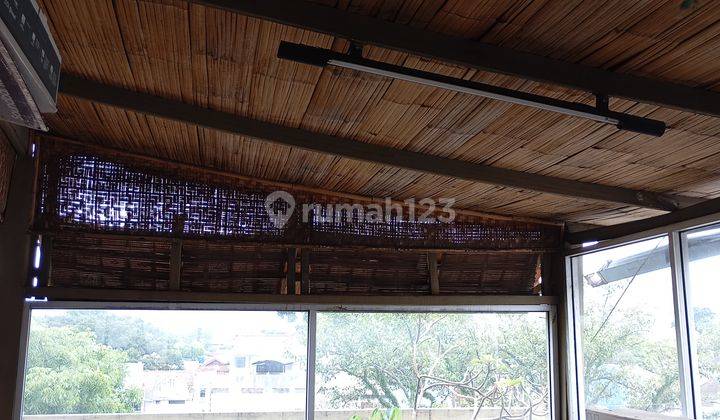 Disewakan Ruko Segitigamas Kosambi Bandung Unfurnished 2