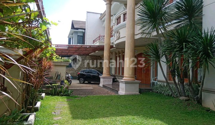 Dijual Rumah Mewah Batununggal 1