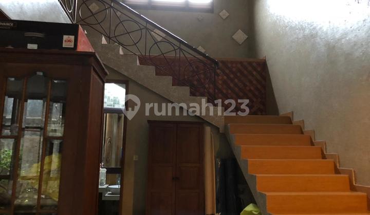 Dijual Rumah Bagus 2 Lantai Cipete Jakarta Selatan 2