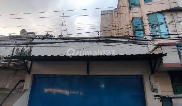 Dijual Atau Disewa Ruko Tengah Kota Ciateul  1