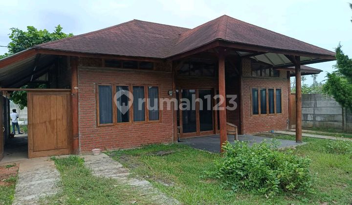Land and Building for Sale in Pangandaran