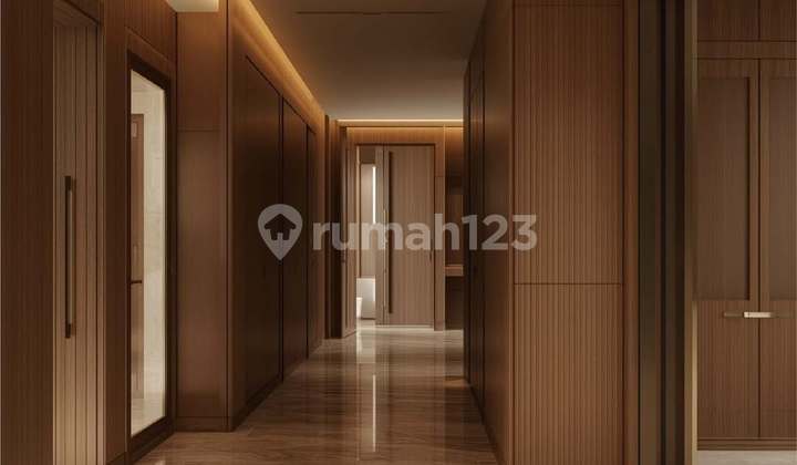 Dijual Rumah Baru Mewah Lokasi Strategis Dago 2