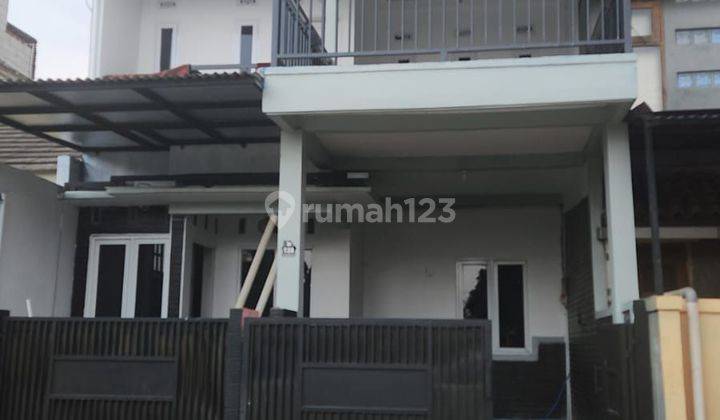 Rumah Minimalis Siap Huni Cimahi Tengah Kota 1