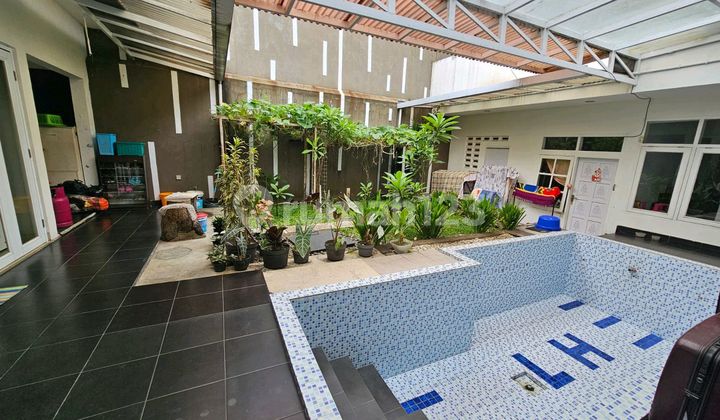 Dijual Rumah Bagus Siap Huni Komplek Muara Bandung 1