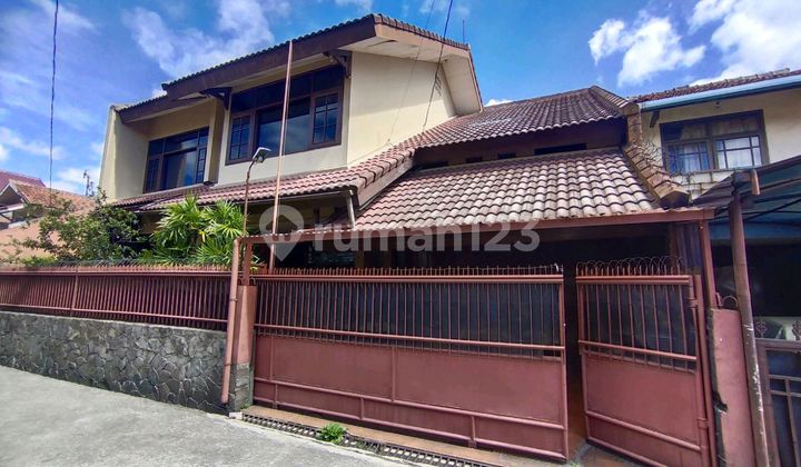 Jual Rumah Siap Huni Jalan Wartawan Turangga