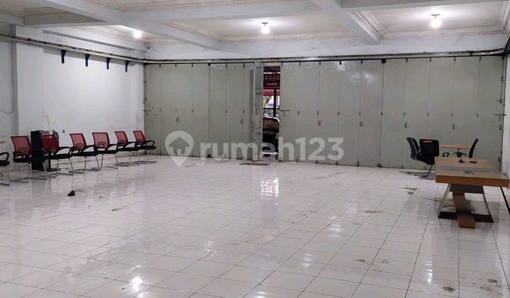 Disewakan Ruko Mainroad Pelajar Pejuang Bandung 1