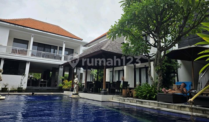 Dijual Cepat Hotel di Kuta Bali