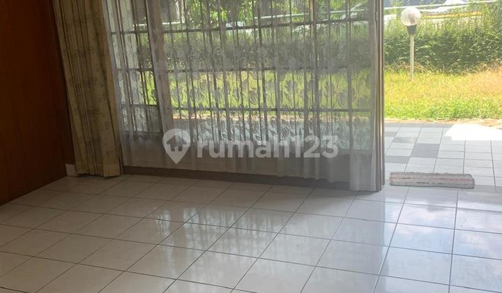 Dijual Rumah Klasik Hitung Tanah Batununggal 2