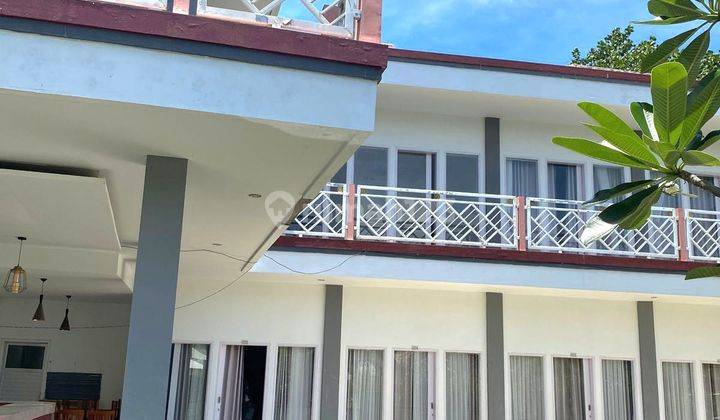 Dijual Hotel View Laut Gili Trawangan Lombok Nusa Tenggara Barat 2