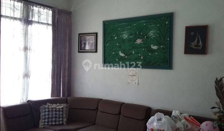 Dijual Rumah Sayap Inhoftank Dekat Komplek Muara Bandung 2