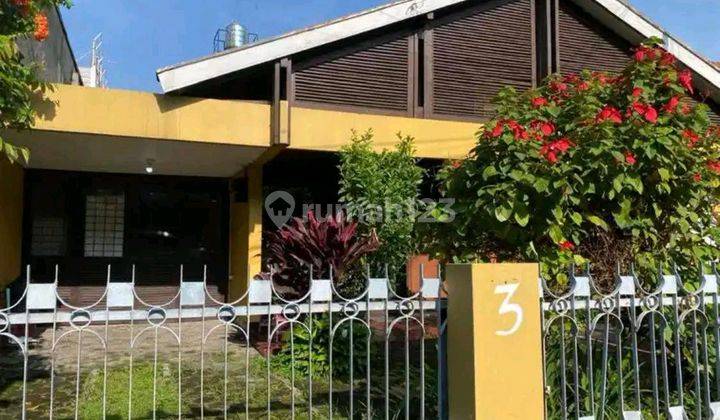Disewakan Rumah Huni Dan Kantor Sukaluyu Sayap Suci 1