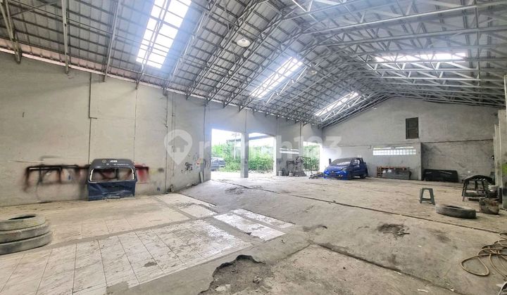 Dijual Gudang Kawasan Industri Moch Toha Dijual Gudang Kawasan Industri Moch Toha