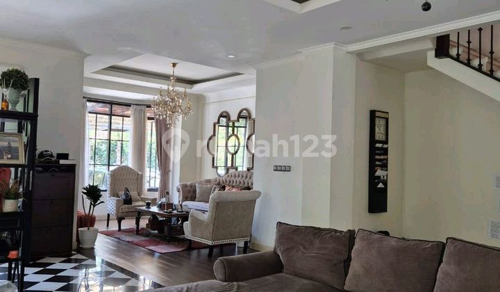 Dijual Rumah Parahyangan Villa Bandung 1