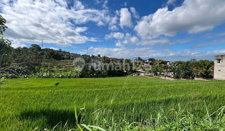 Dijual Tanah Murah Di Ujungberung Bandung Timur