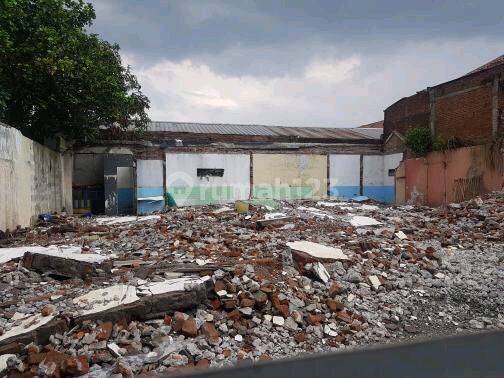 Dijual Tanah Tengah Kota Sayap Kiaracondong Bandung 1