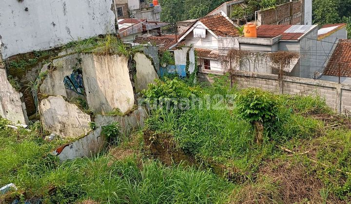 Dijual Tanah Tengah Kota Mainroad Cihampelas Bandung 1
