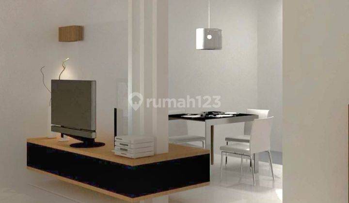 Dijual Rumah Minimalid Modern Setrasari Bandung 2