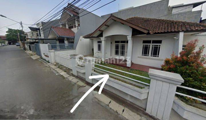 Disewakan Rumah Siap Huni Cijagra Buahbatu 1