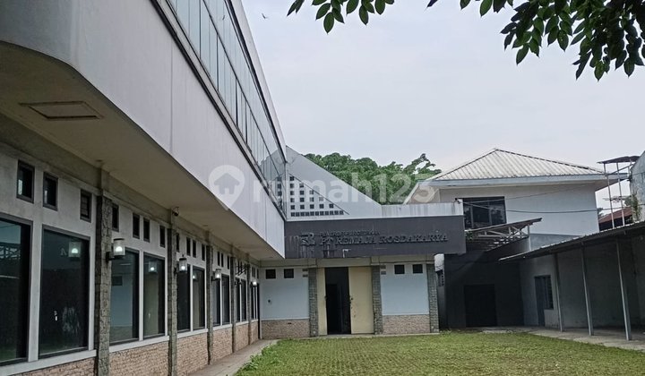 Dijual Gedung/Ruang Usaha Tengah Kota Ciateul Bandung